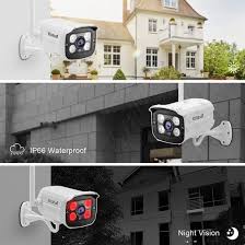 Veiligheid Thuis Verbeteren met Camera Beveiliging