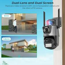 Optimale Camera Beveiliging voor Thuis: Bescherm uw Woning Met Slimme Oplossingen