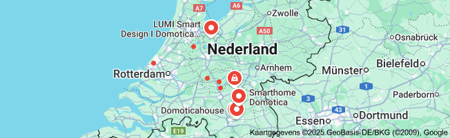 smart home domotica