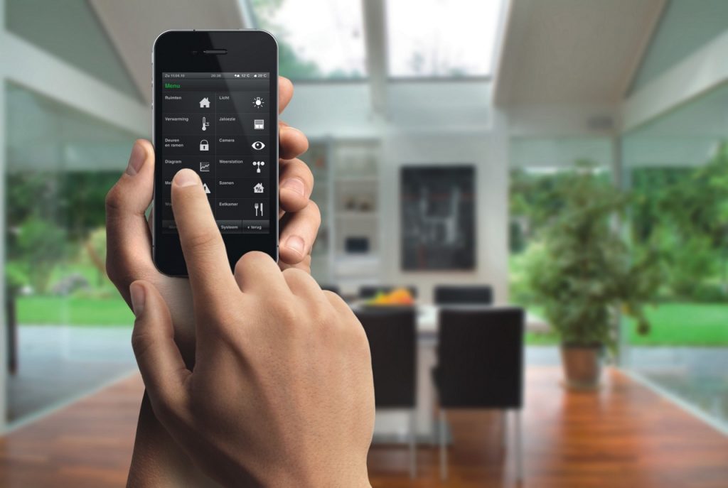 De Toekomst van Wonen: Domotica en Automatisering in Harmonie