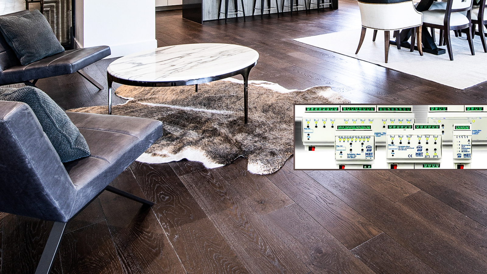 Ontdek de Kracht van ETS Domotica: Slimme Automatisering voor uw Woning