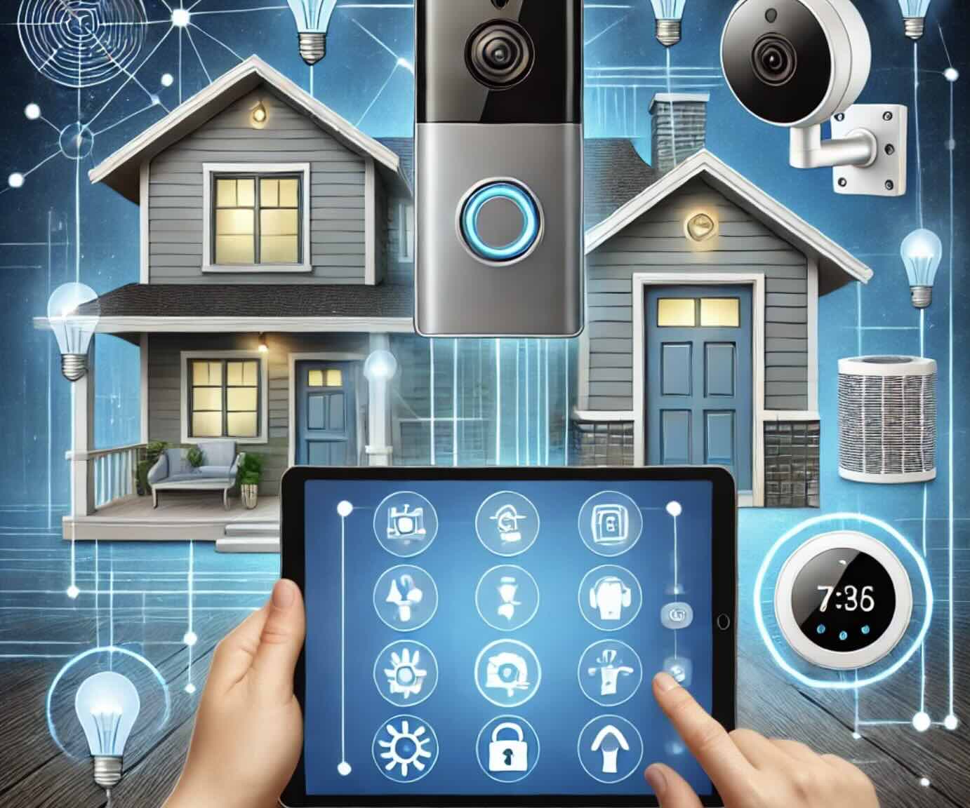 Hestia Domotica: De Sleutel tot Slim Wonen