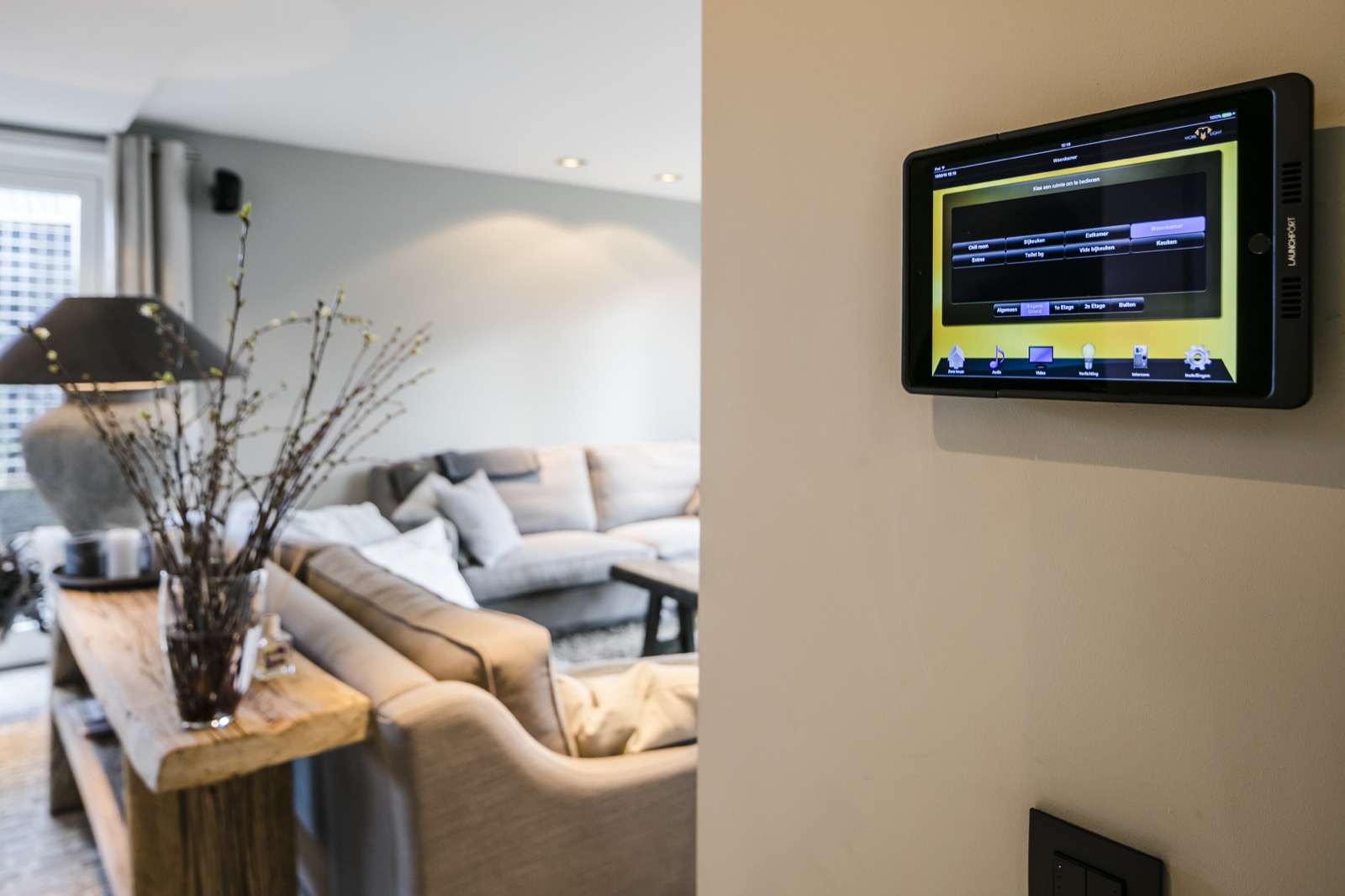 Optimaliseer uw Wooncomfort met Domotica Technologieën