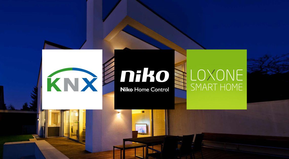 Ontdek de Voordelen van het Niko Domotica Systeem voor Jouw Slimme Woning