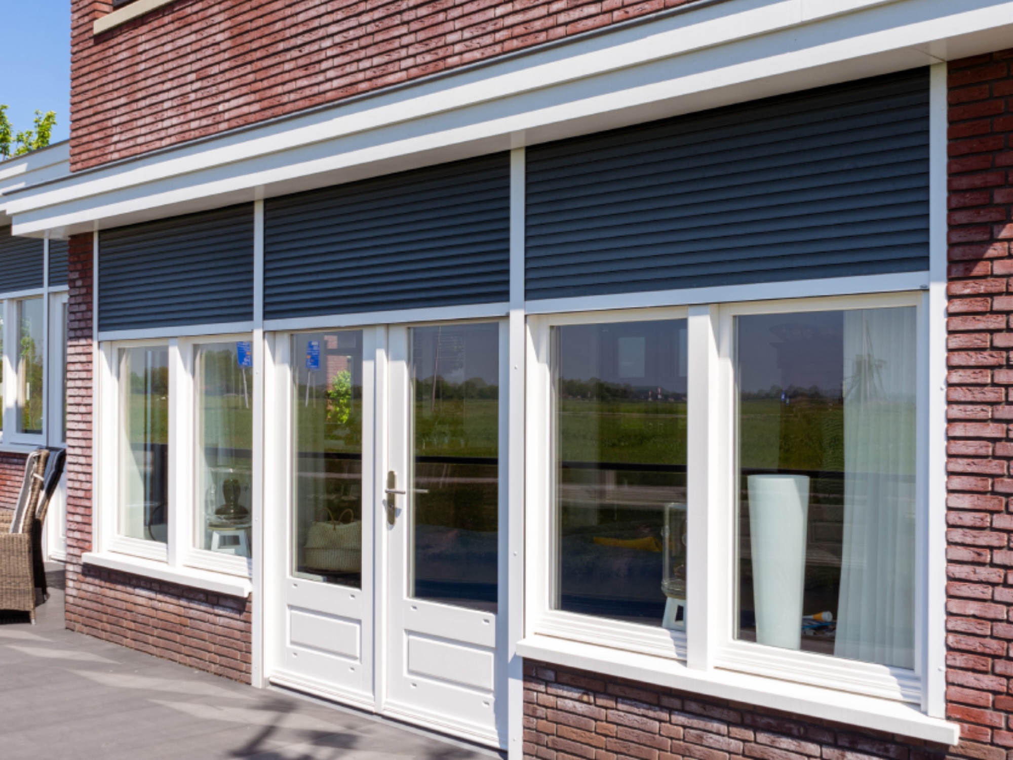 Optimaliseer uw Woning met Rolluik Domotica