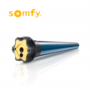 Maak Je Huis Slimmer met Somfy Motor Domotica