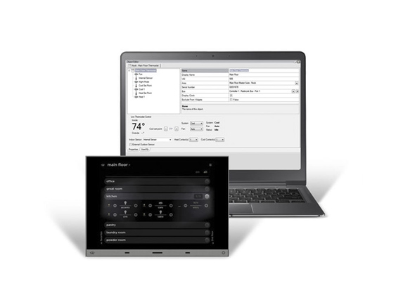 Optimaliseer uw Woning met Vantage Domotica Oplossingen