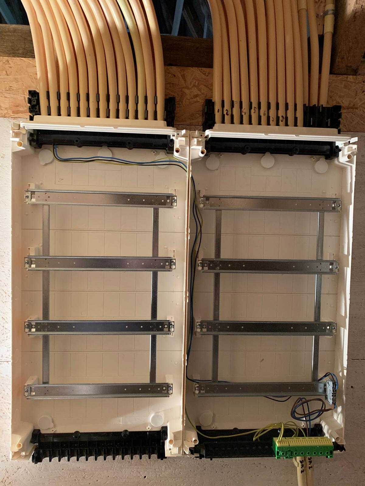 De Essentie van een Slimme Woning: Verdeelkast Domotica Explained