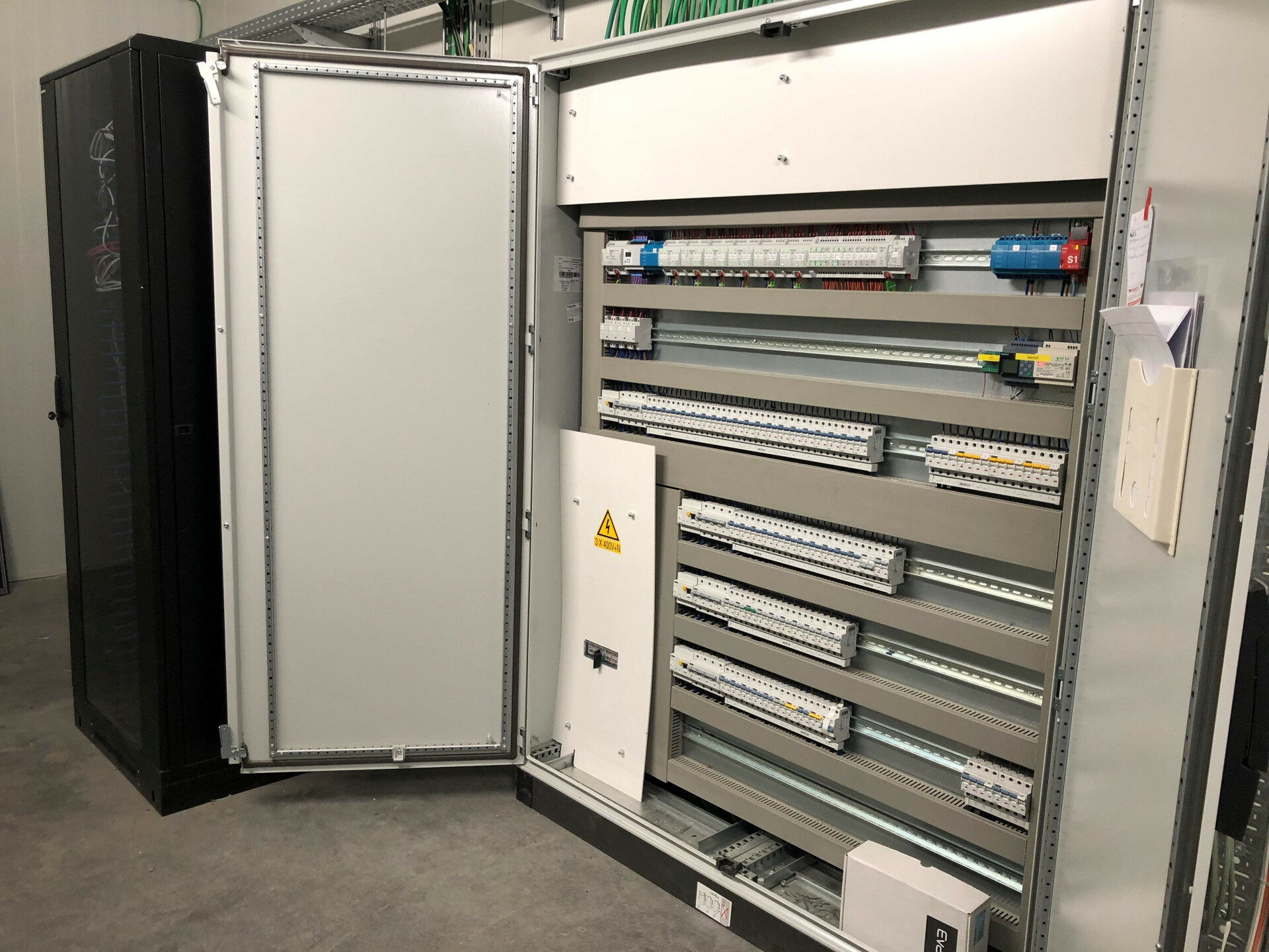 Verscheure Domotica: De Sleutel tot Slim en Efficiënt Wonen