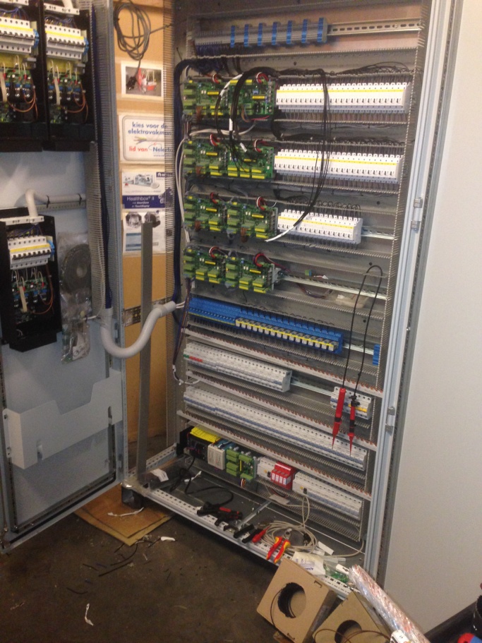 Optimaal genieten van domotica: het belang van een nauwkeurig bedradingsschema