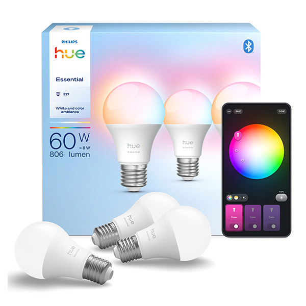 Ontdek de Magie van Philips Hue Domotica in Jouw Huis