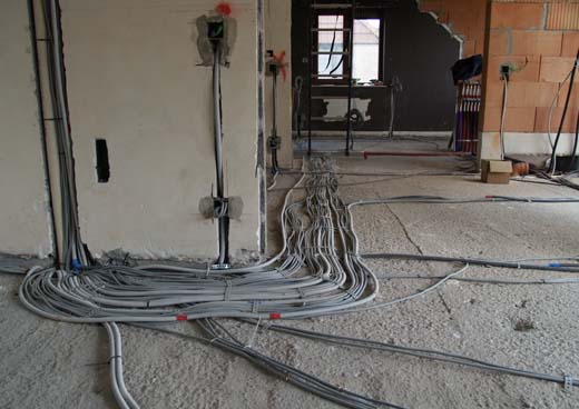 Essentieel Bedradingsschema voor Domotica-installaties