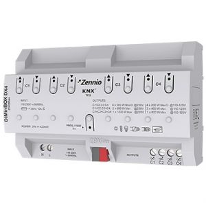 Ontdek de Voordelen van een Domotica Dimmer voor Slimme Verlichtingscontrole