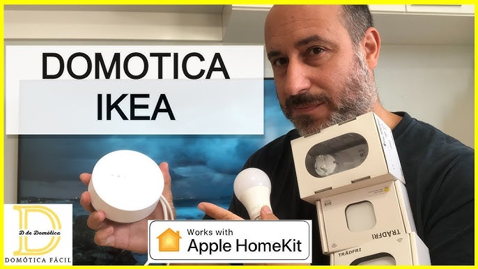 Domotica-oplossingen van IKEA: Slimme technologie voor thuis