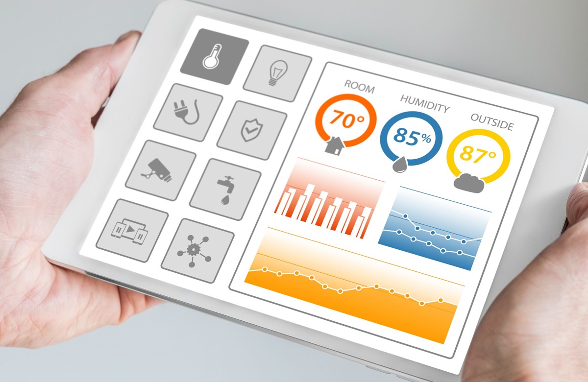 De Rol van Domotica in de Thuiszorg: Technologie voor een Betere Zorgervaring