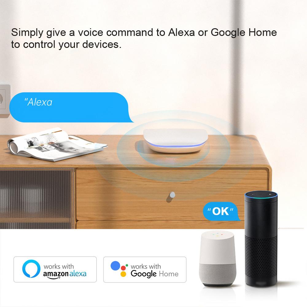 Ontdek de Voordelen van Google Home in Domotica Toepassingen