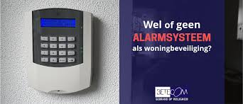 Optimale beveiliging van je huis met een alarmsysteem