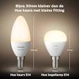 Ontdek de Veelzijdigheid van de Hue Kogellamp E14 voor Slimme Verlichting
