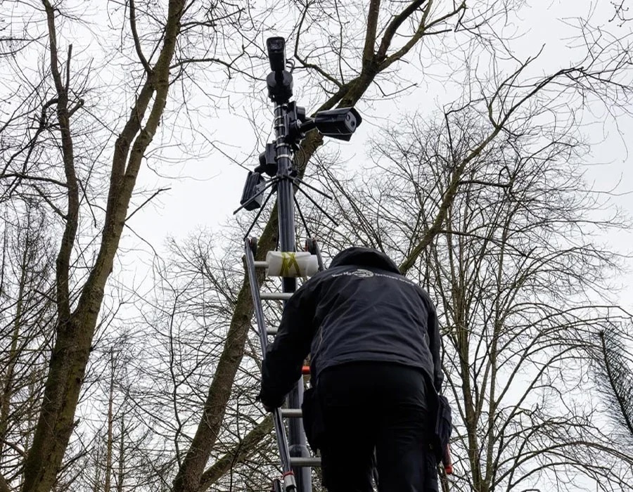 Professionele Installateur van Beveiligingssystemen: Uw Partner in Veiligheid