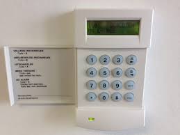 huis alarmsysteem