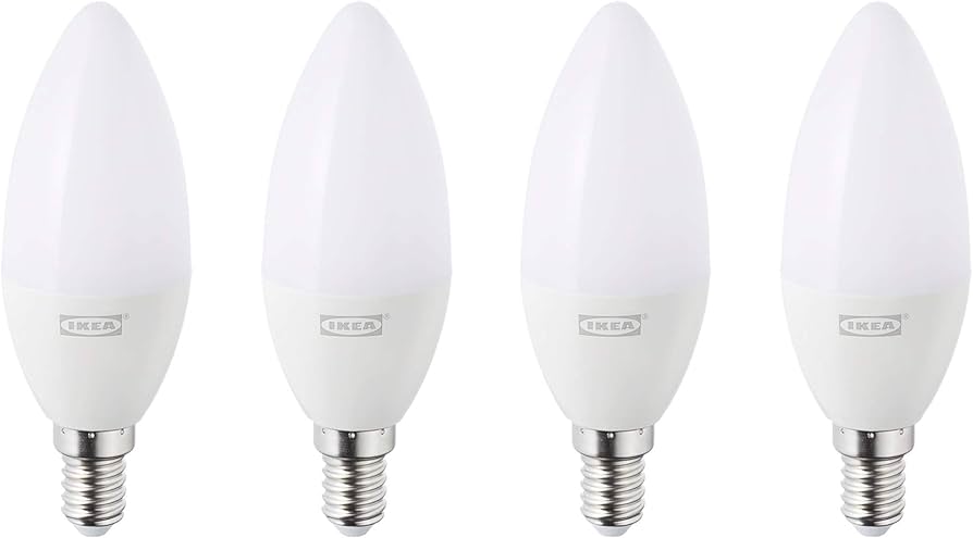 ikea slimme lampen