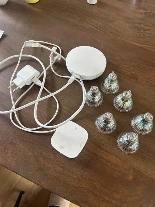 ikea smart lampen