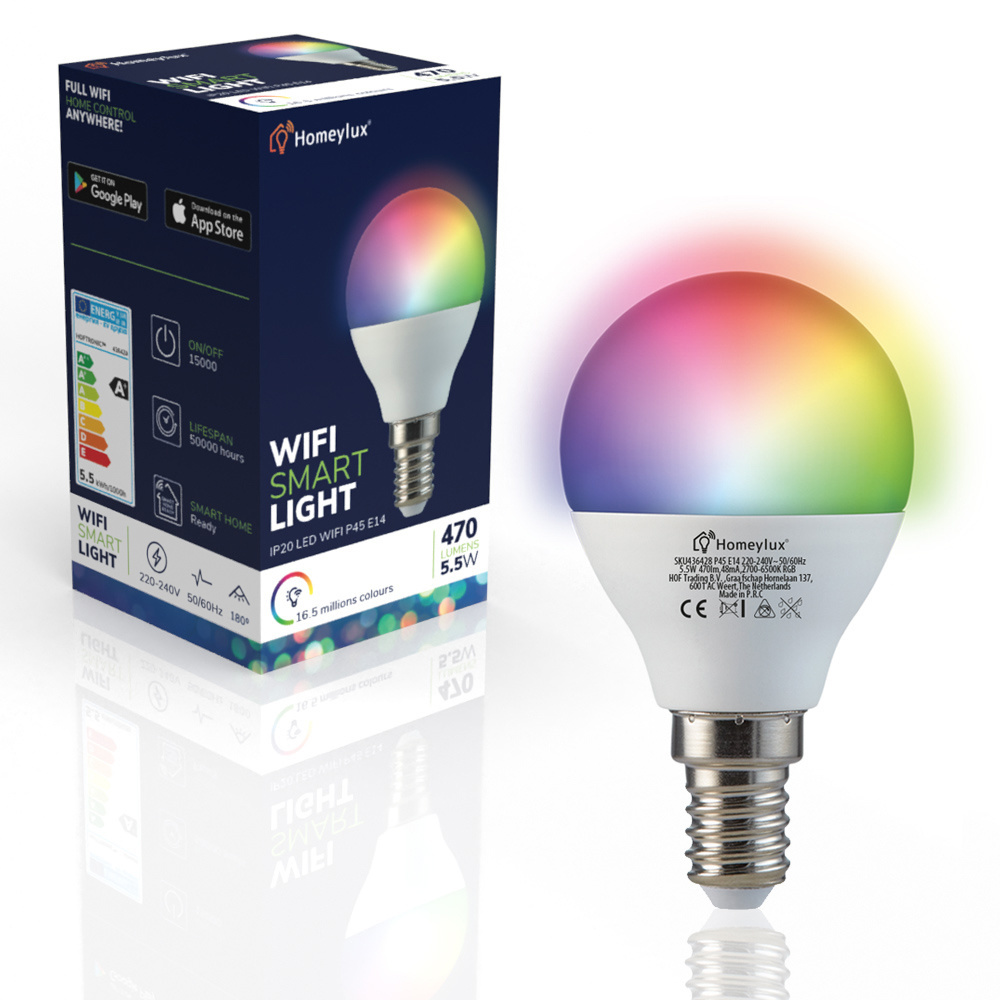 Ontdek de Voordelen van Slimme LED Verlichting voor een Intelligent Huis