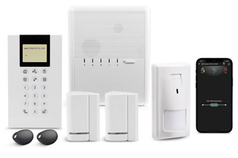 goed alarmsysteem huis