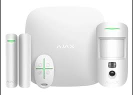 Veiligheid Verzekerd: Ontdek de Innovatieve Ajax Alarmsystemen