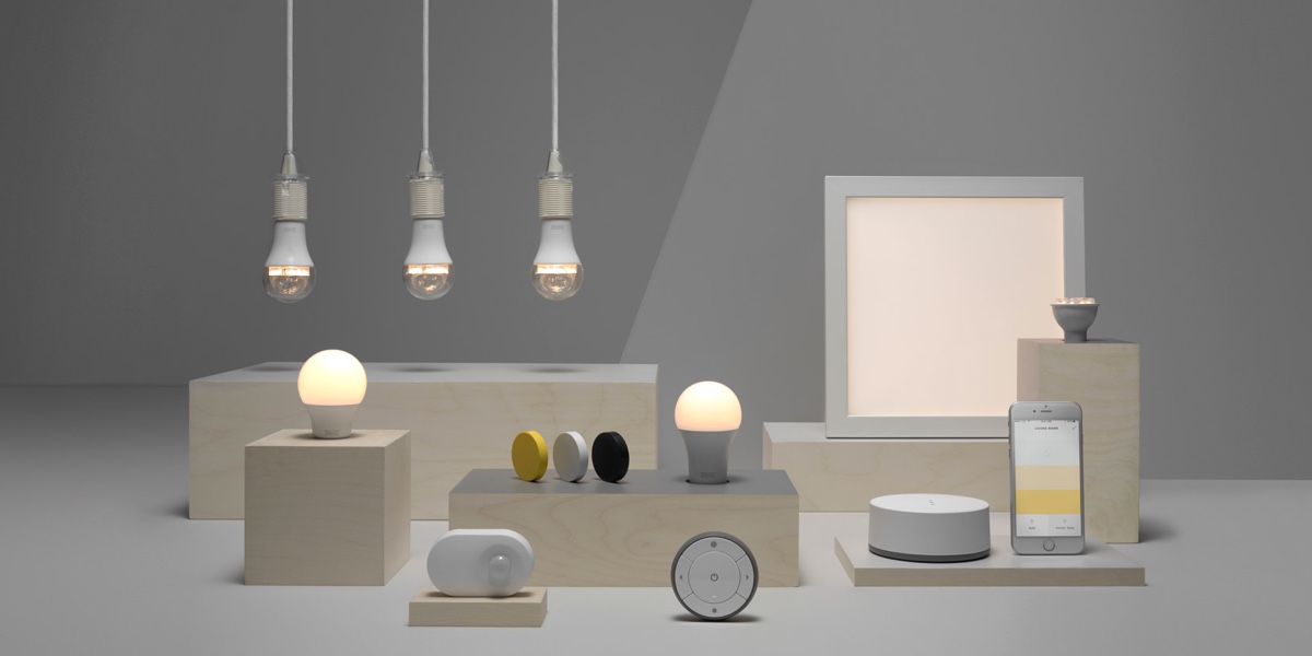 Ontdek de Veelzijdigheid van Slimme Lampen van IKEA