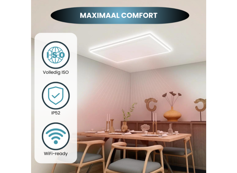 De Toekomst van Thuisverlichting: Verlichting via Wifi Explained