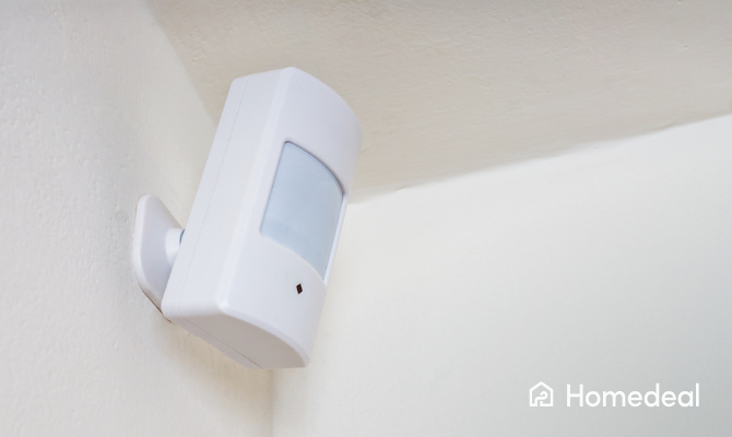alarm installatie huis