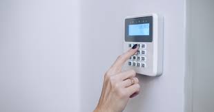 alarmsysteem in huis