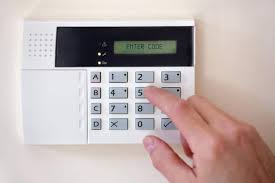 professioneel alarmsysteem huis