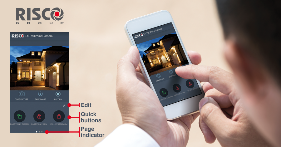 Alarmsysteem met camera en app: houd uw woning altijd in de gaten