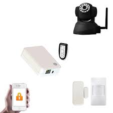 camera alarmsysteem huis