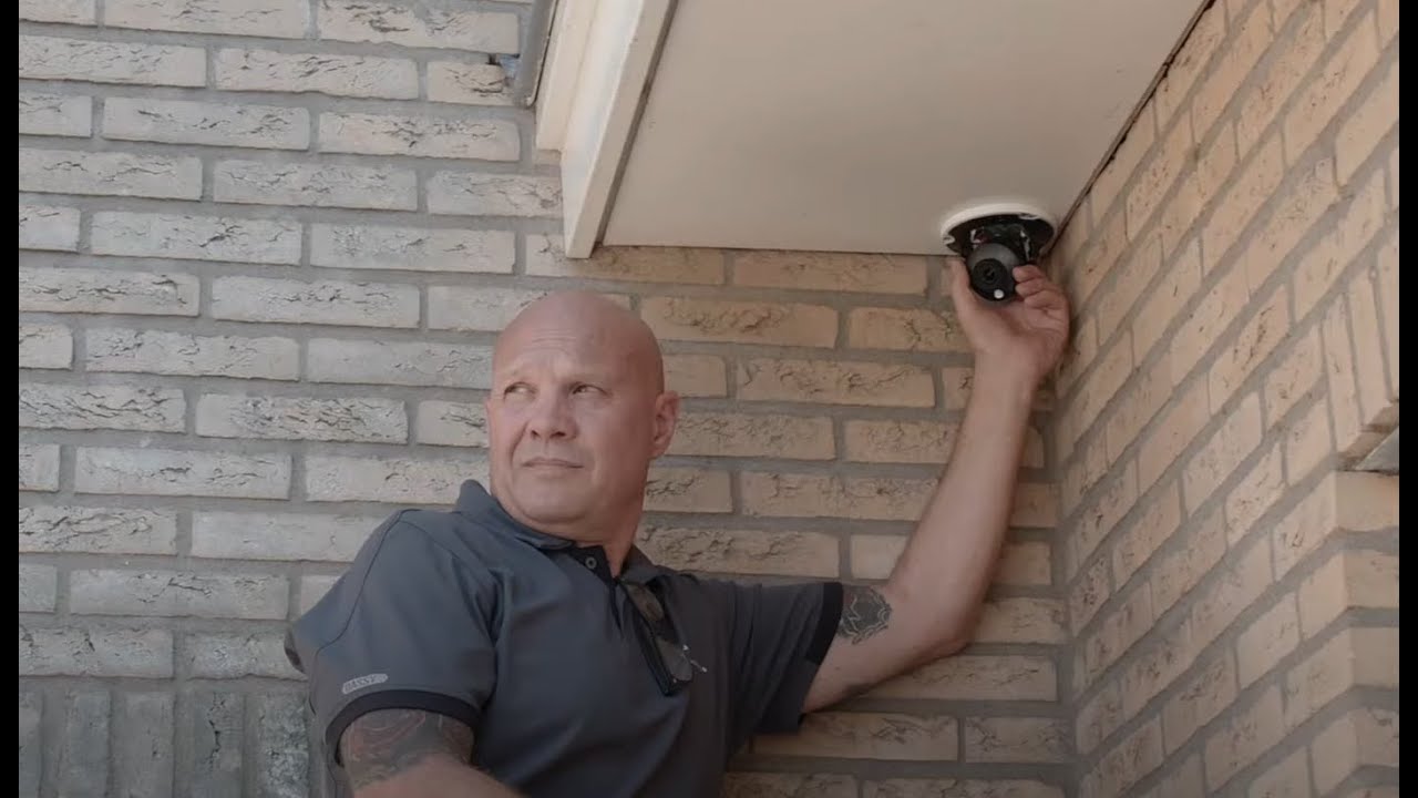 Huis alarm met camera: meer zekerheid en overzicht voor uw woning