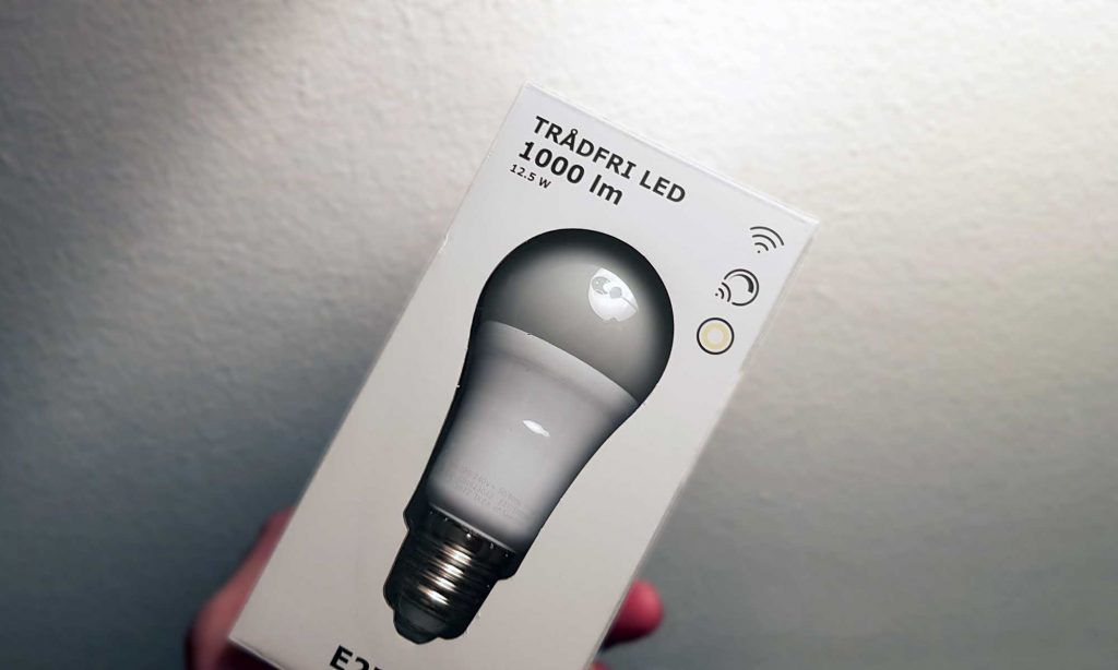 IKEA lampen TRÅDFRI: slimme verlichting voor elk huis
