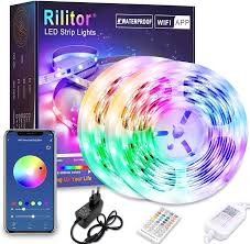 ledstrip google home