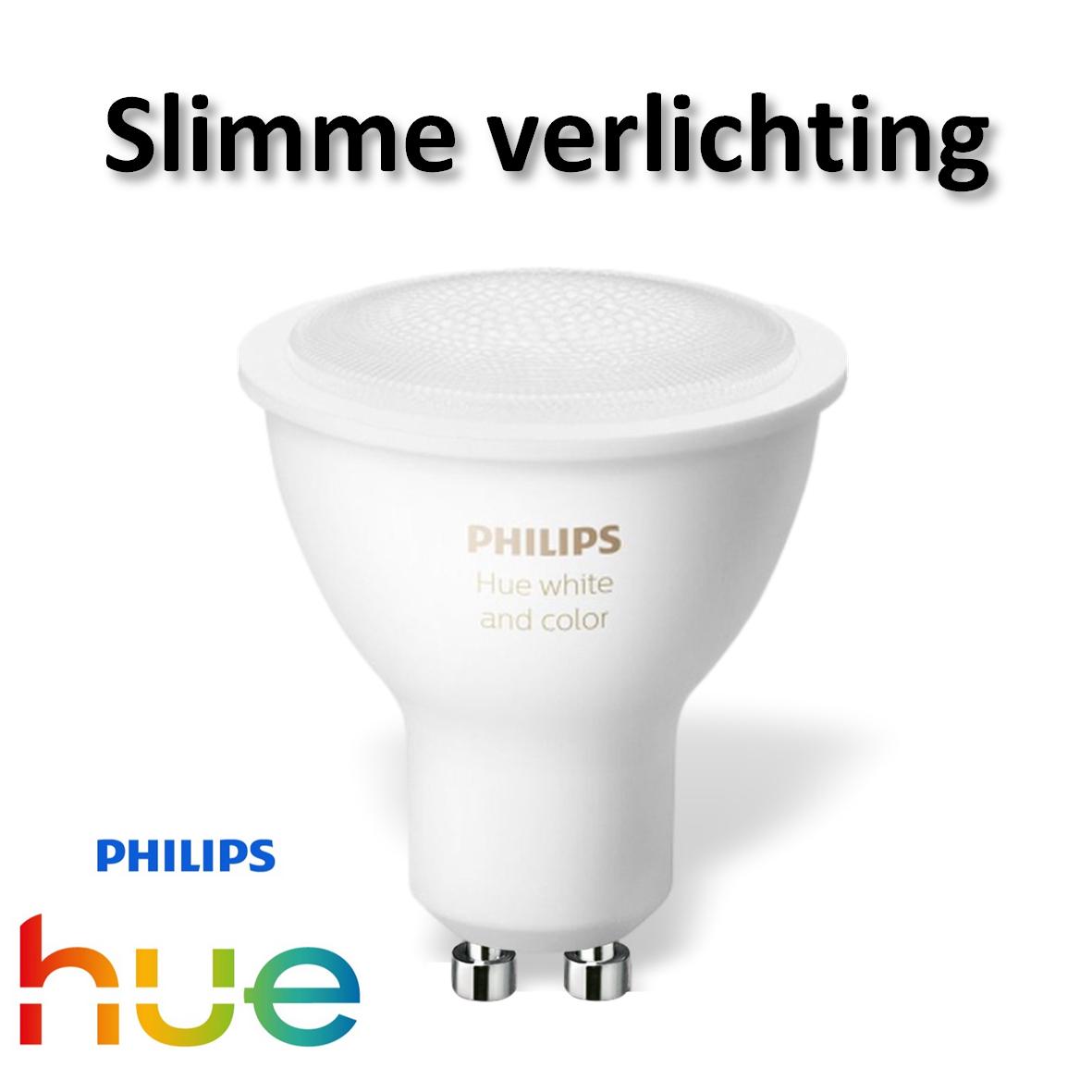 Philips slimme lamp: slimme verlichting voor elk moment