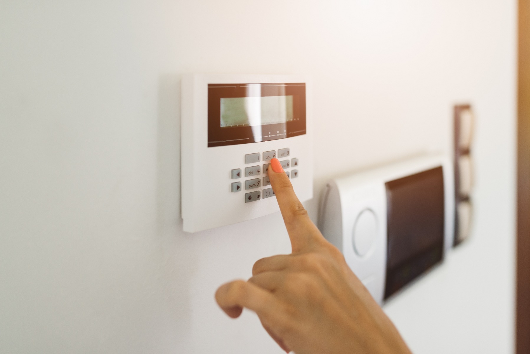 Woonhuis alarmsysteem: kies de juiste beveiliging voor je woning